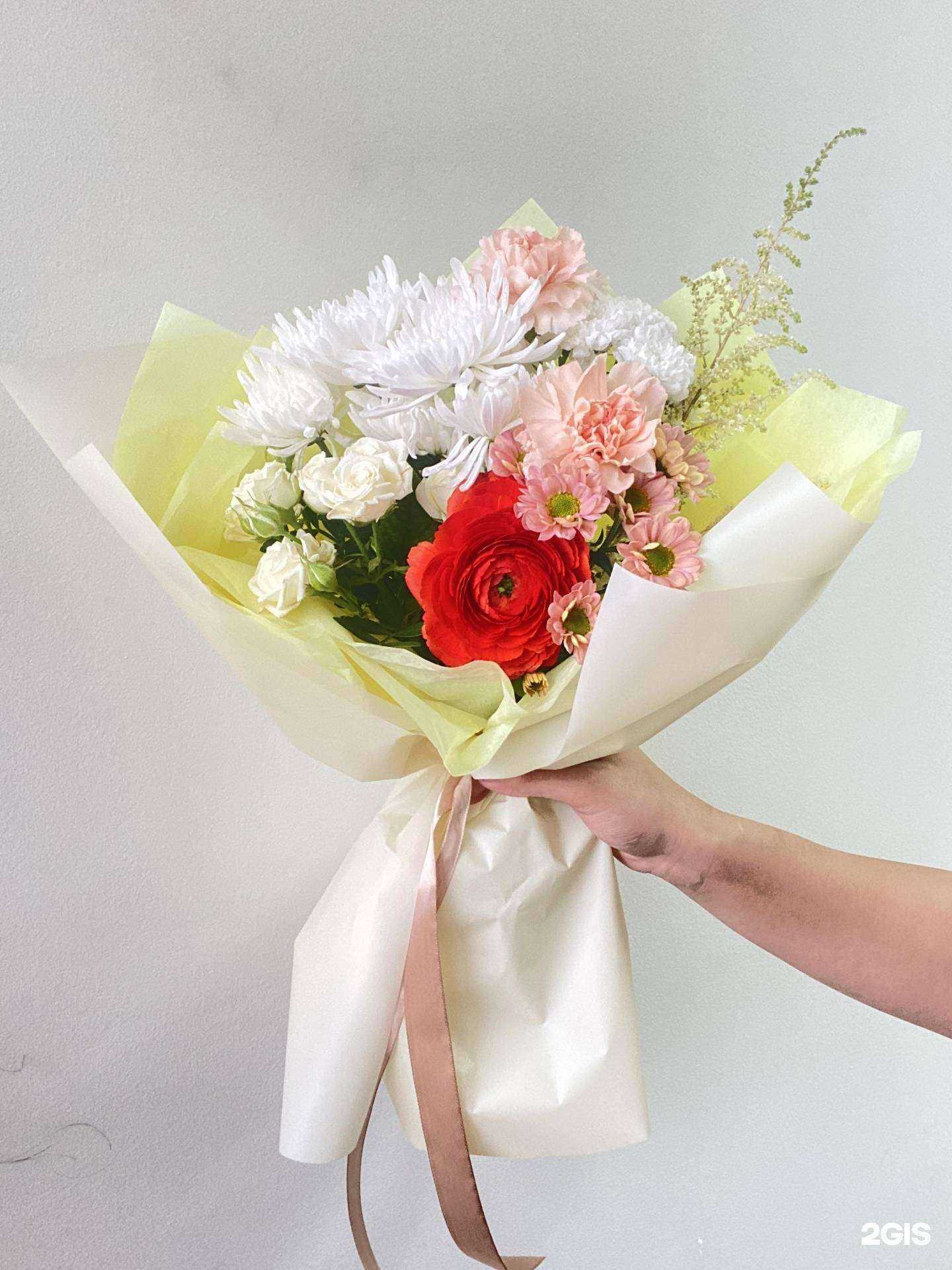 Отзывы на компанию Цветочные истории в Набережных Челнах c фото