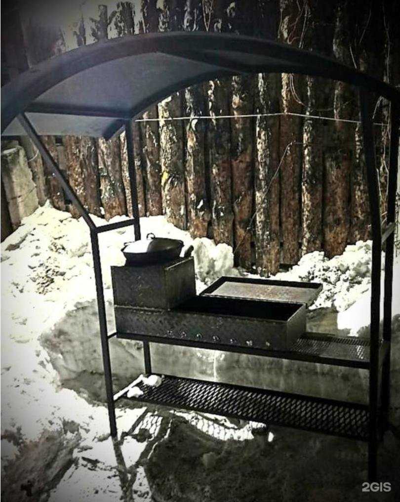 Отзывы на компанию Банный двор в Екатеринбурге c фото