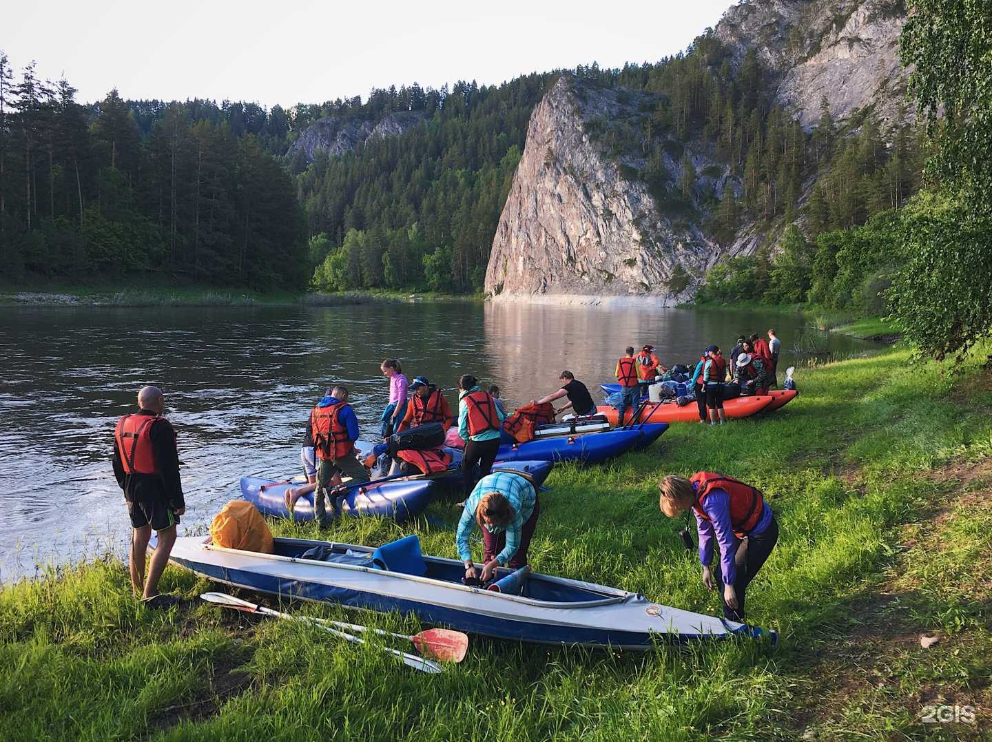 Отзывы на компанию Турлада в Самаре c фото