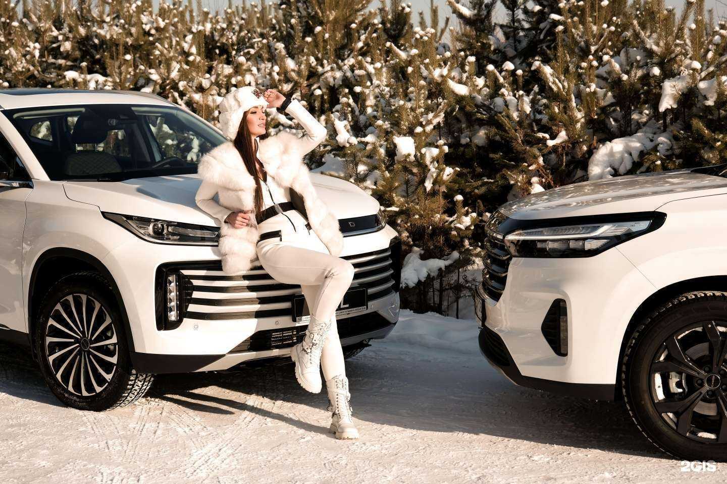 Отзывы на компанию Chery Кузьмиха Иркутск в Иркутске c фото