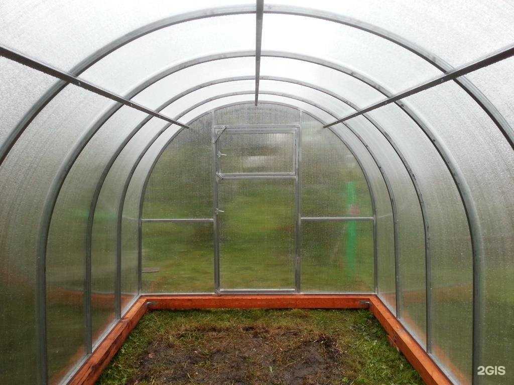 Отзывы на компанию Завод каркасных теплиц в Вологде c фото