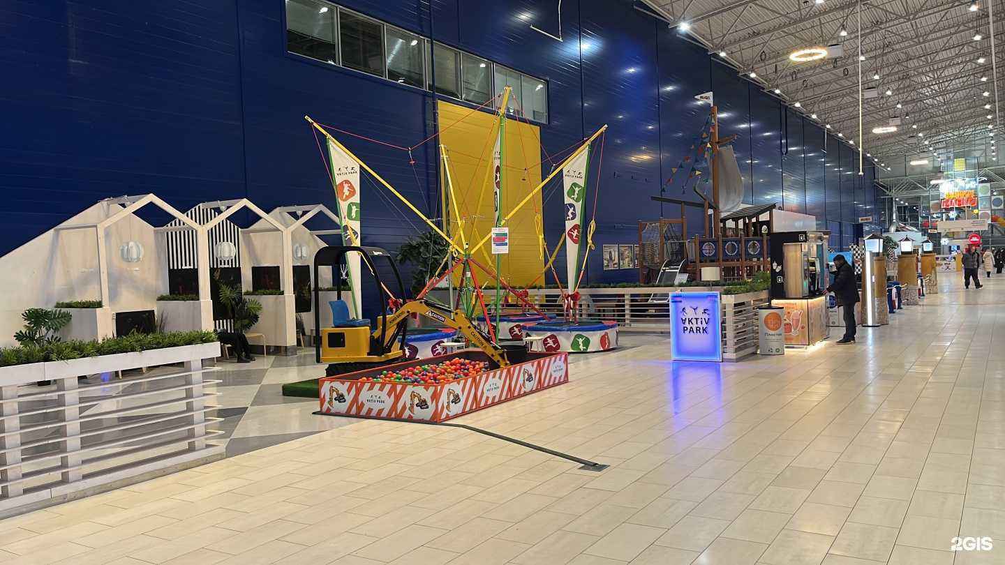 Отзывы на компанию Актив Парк в Омске c фото