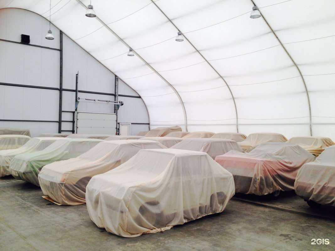 Отзывы на компанию Автобокс в г. Новосибирск c фото