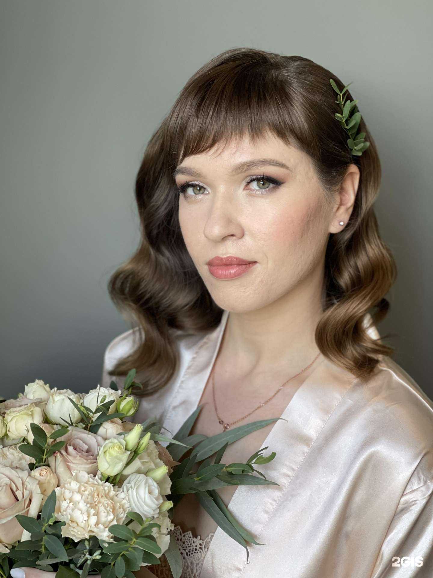 Отзывы на компанию Бьюти-студия макияжа и причесок в Иркутске c фото