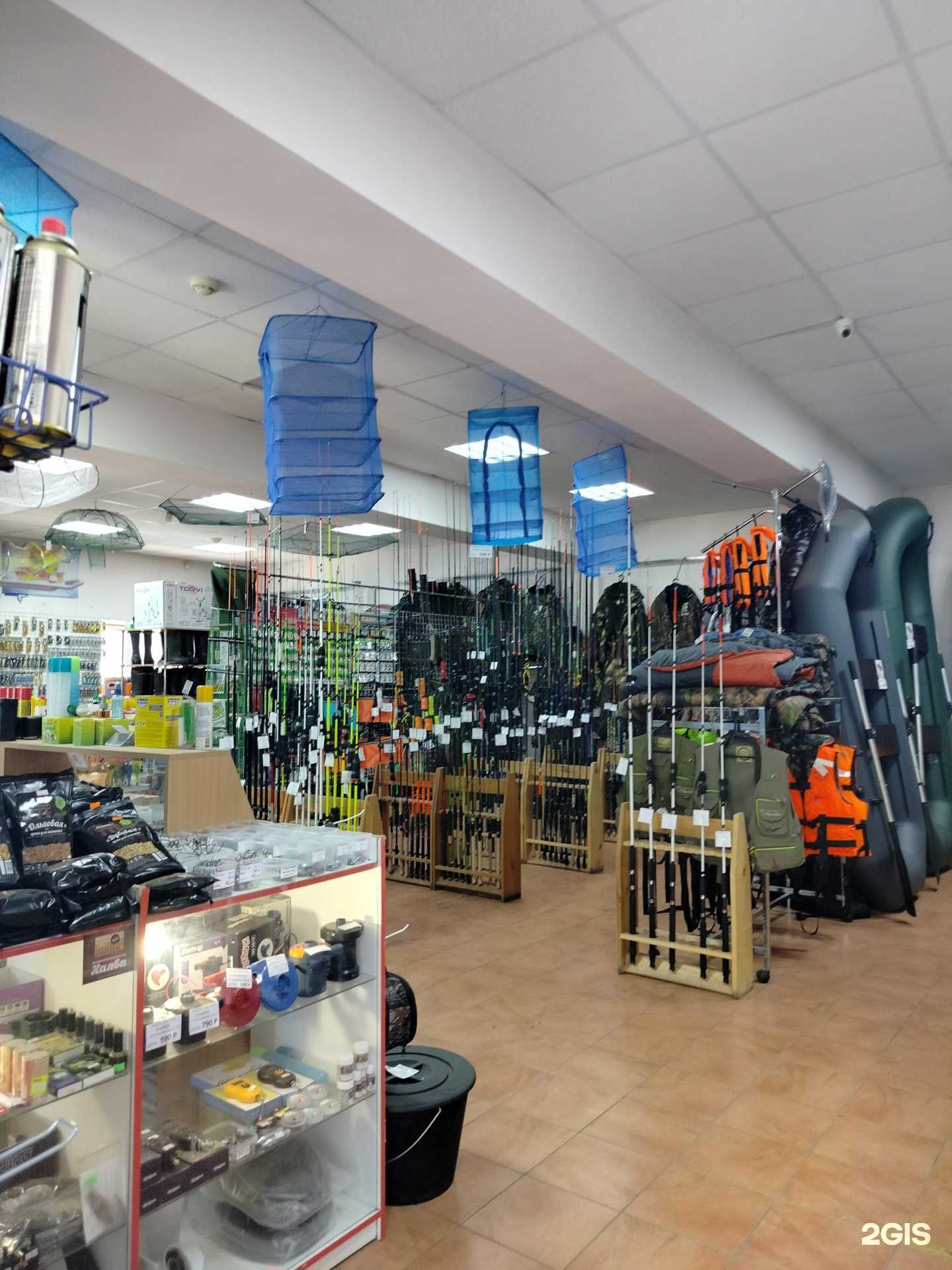 Отзывы на компанию Рыбачок в Орске c фото