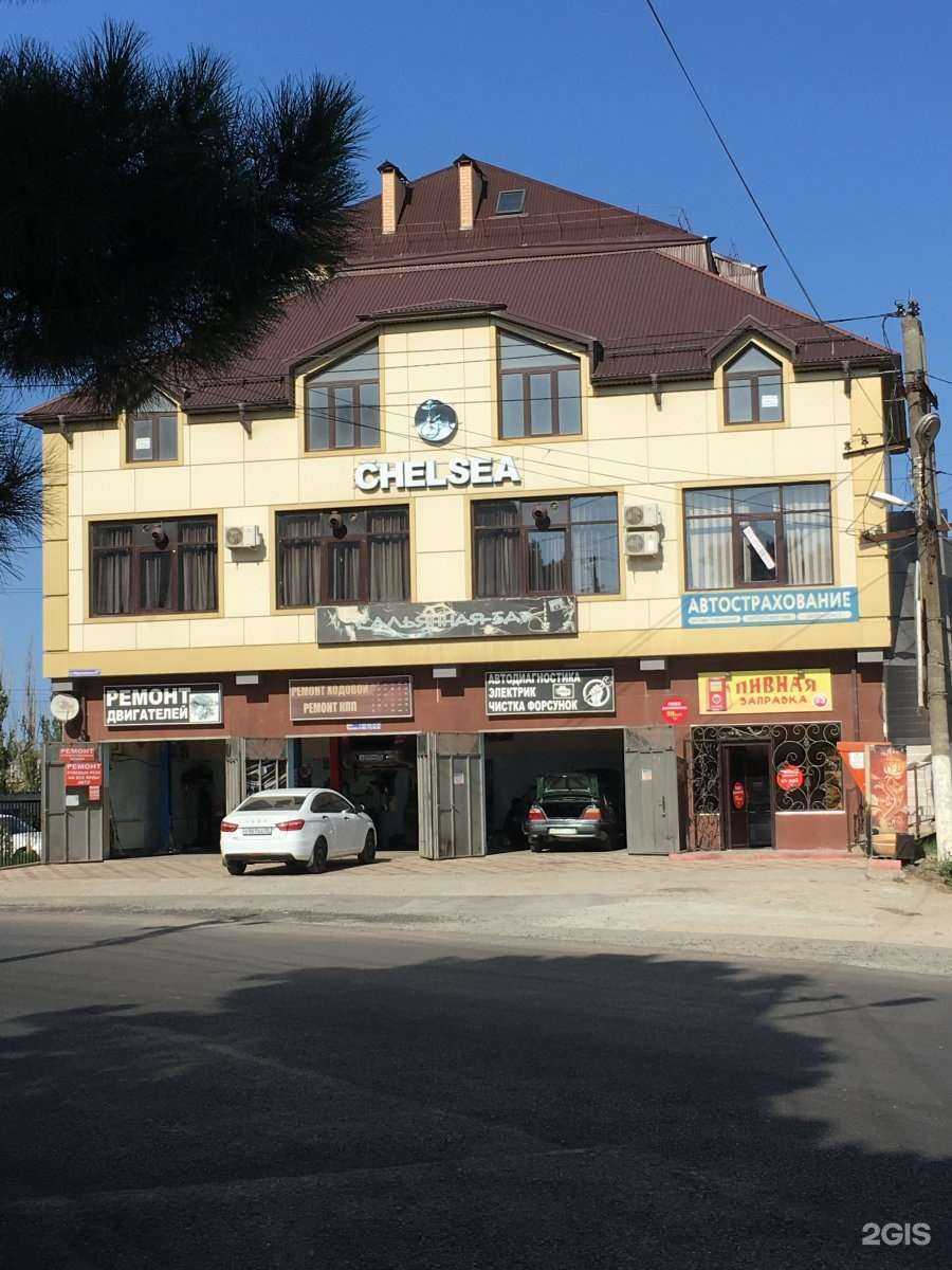 Отзывы на компанию Автосервис в г. Каспийск c фото