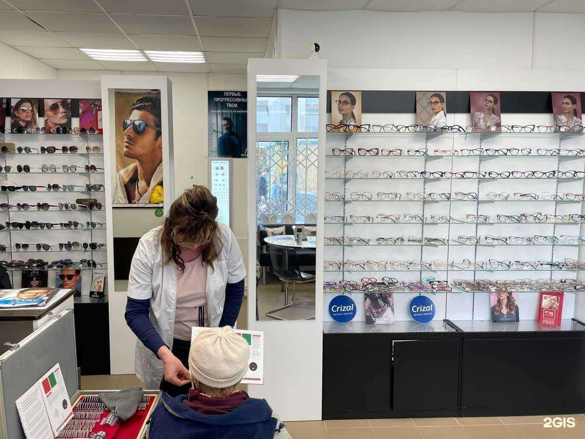 Отзывы на компанию Мед-Оптика в г. Красногорск c фото