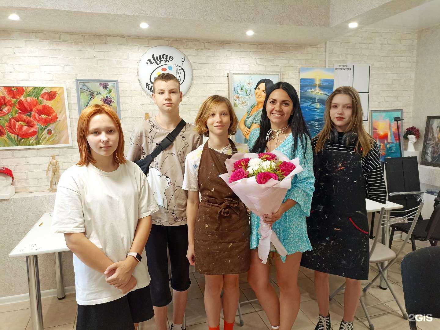 Отзывы на компанию Чудо кисти в г. Краснодар c фото