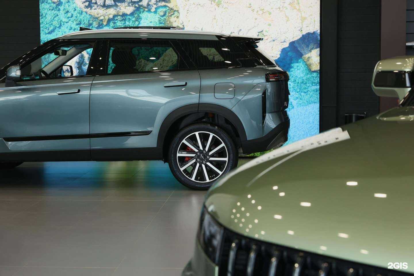 Отзывы на компанию Jaecoo Агат Ставрополь в Ставрополе c фото