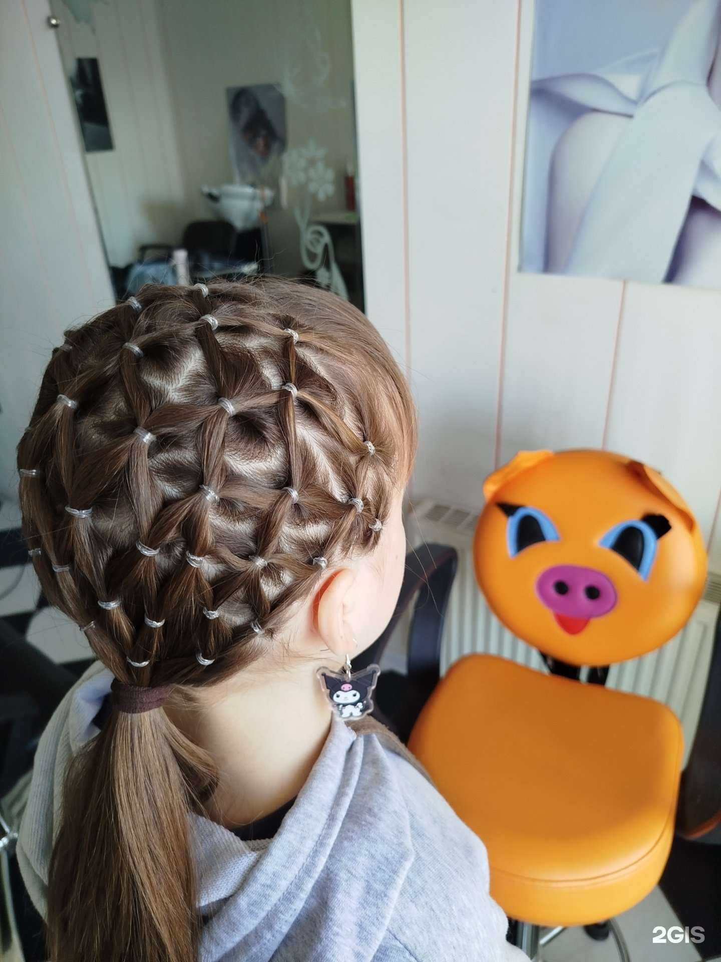 Отзывы на компанию Парикмахерская в Магнитогорске c фото