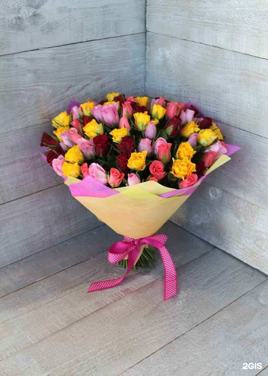 Отзывы на компанию Цветочная база в Самаре c фото