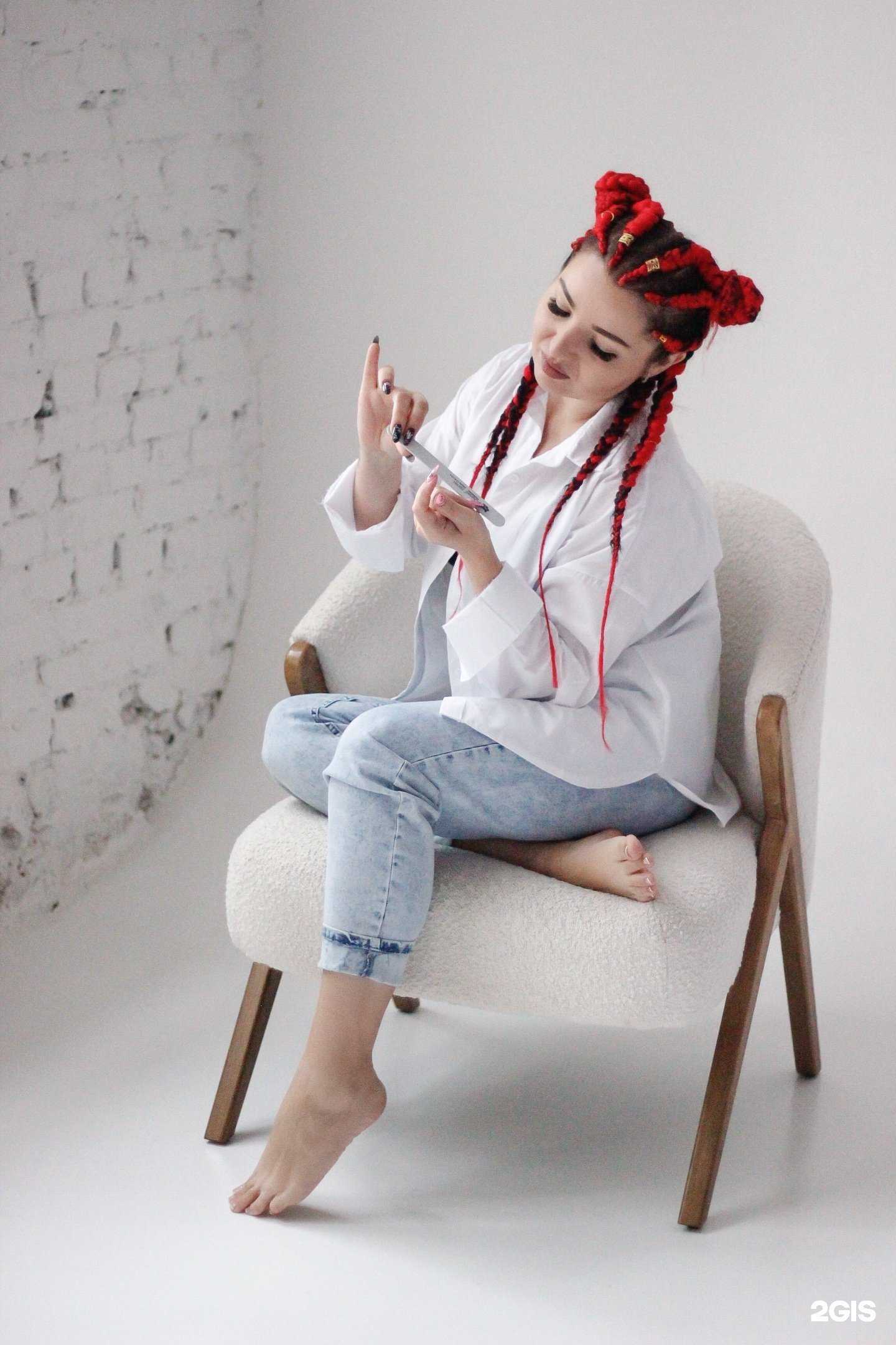 Отзывы на компанию Кабинет маникюра и педикюра в Краснодаре c фото