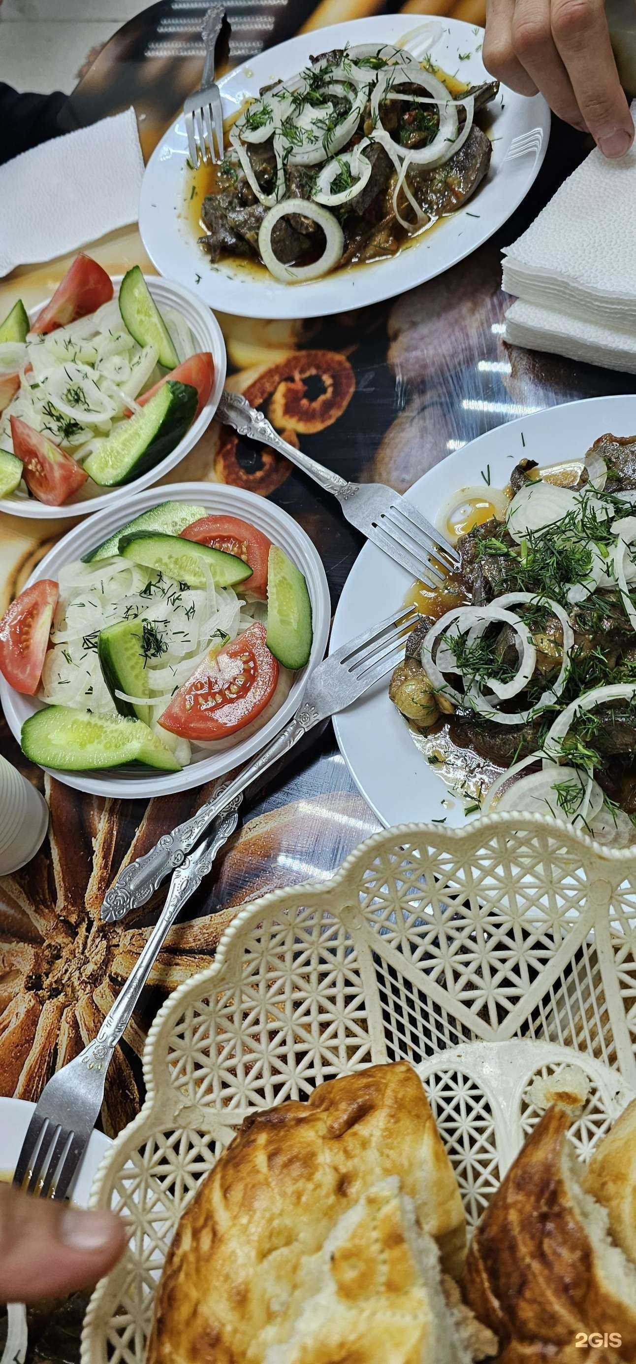 Отзывы на компанию Восточный вкус в Екатеринбурге c фото