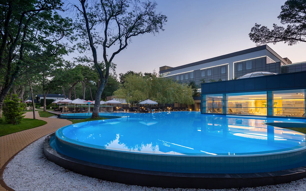 Отзывы на компанию Приморье Grand Resort Hotel в Геленджике c фото - фотография 2 из 7