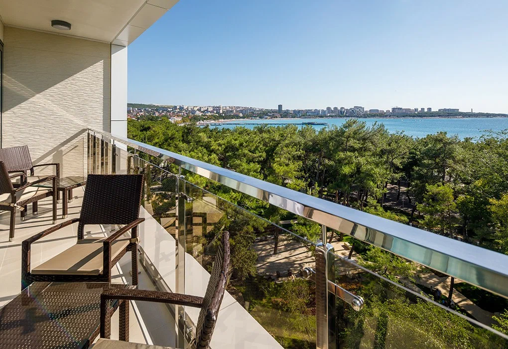 Отзывы на компанию Приморье Grand Resort Hotel в Геленджике c фото - фотография 5 из 7