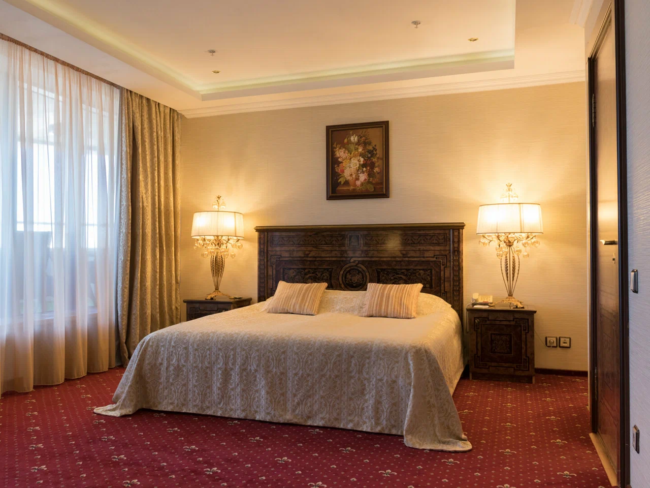 Отзывы на компанию Royal Hotel в Ярославле c фото - фотография 5 из 5