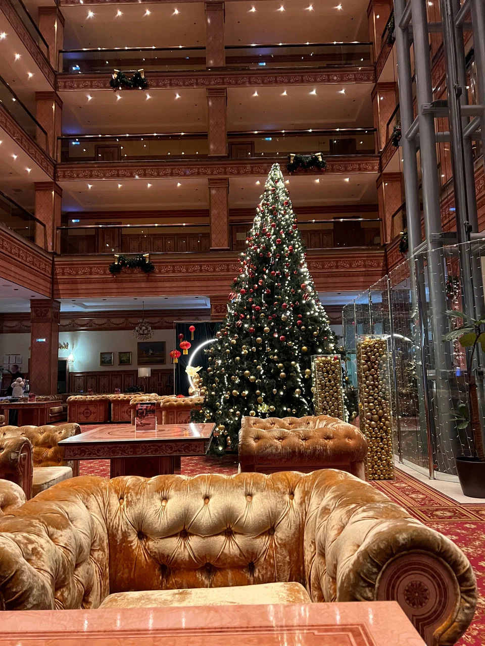 Отзывы на компанию Royal Hotel в Ярославле c фото - фотография 4 из 5