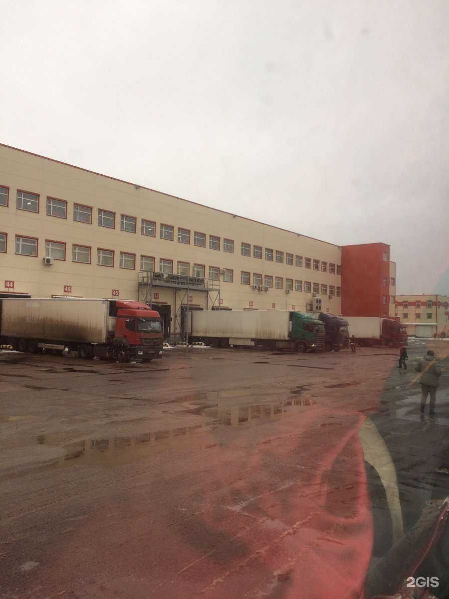 Отзывы на компанию Campus Cafe в Химках c фото - фотография 2 из 2