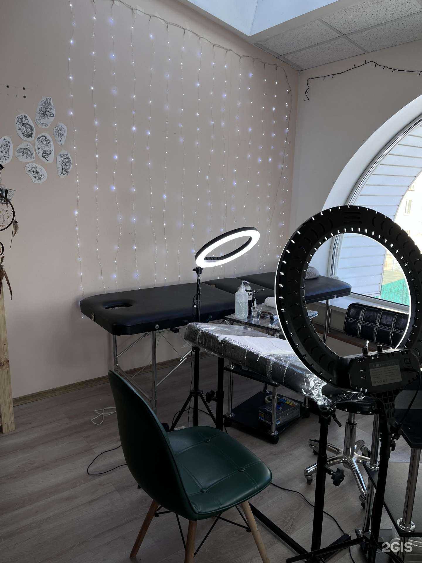 Отзывы на компанию Tieva tattoo в г. Владивосток c фото