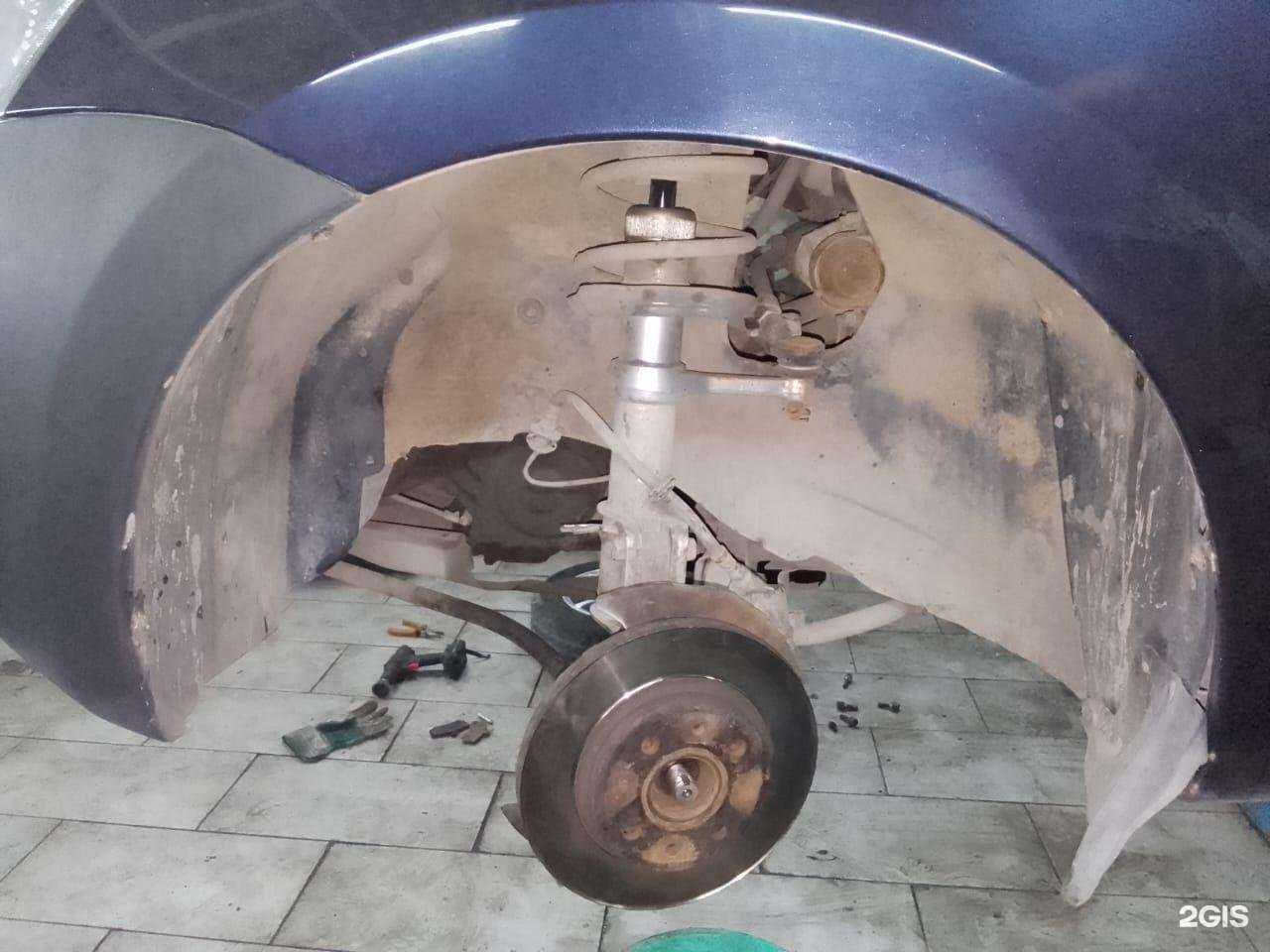 Отзывы на компанию АвтоДоктор в г. Нижний Тагил c фото