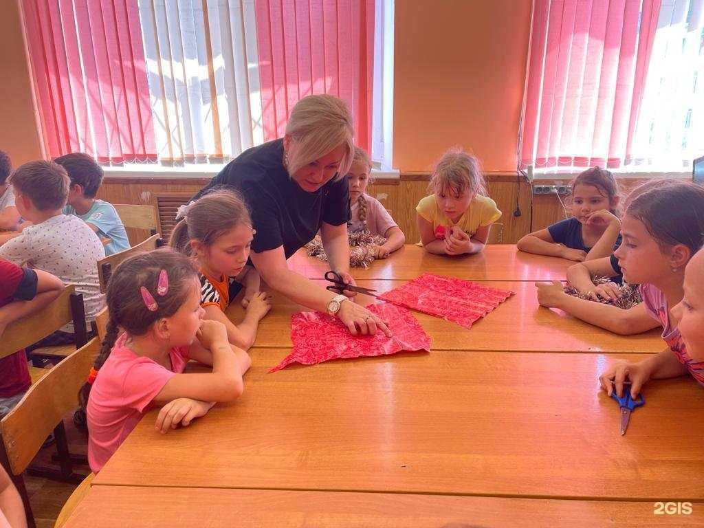 Отзывы на компанию Средняя школа №32 в Новороссийске c фото