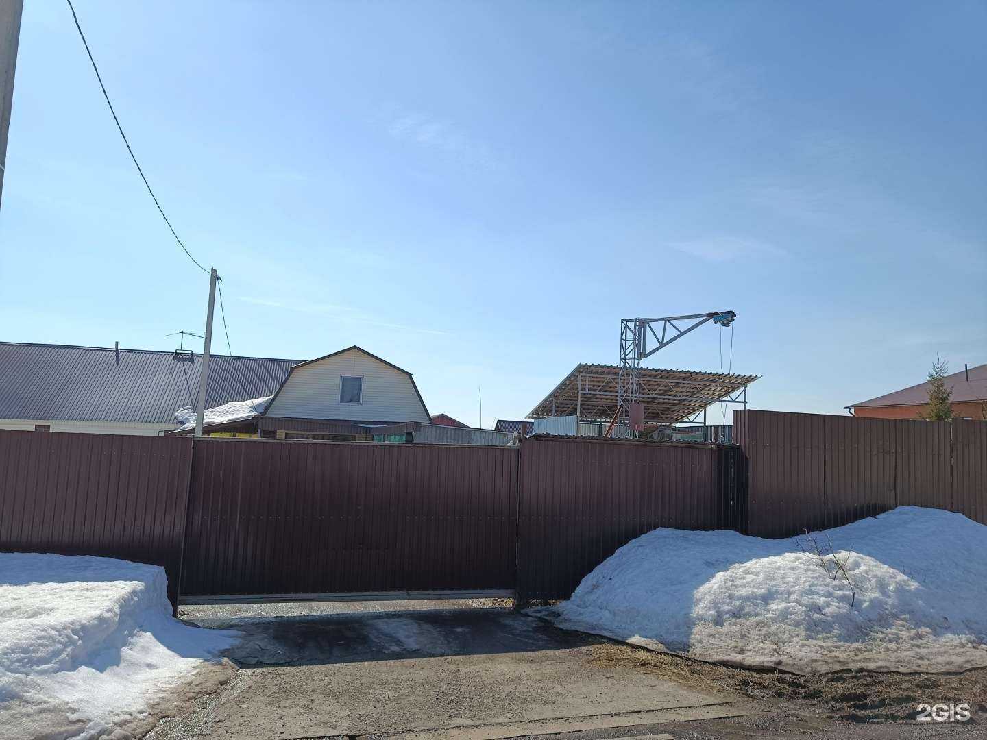 Отзывы на компанию Эко сип дом в Казани c фото