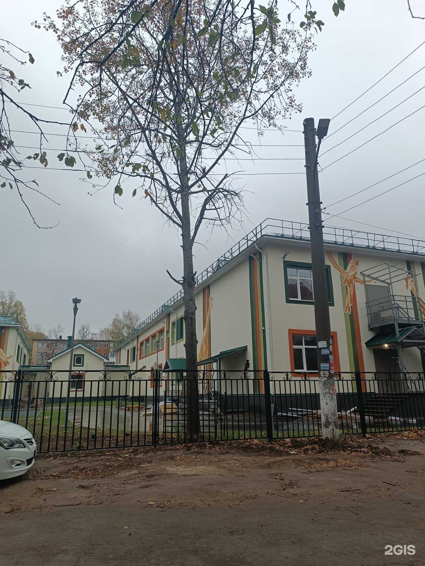 Отзывы на компанию Православный детский сад во имя Веры, Надежды, Любови и матери их Софии в г. Нижний Новгород c фото