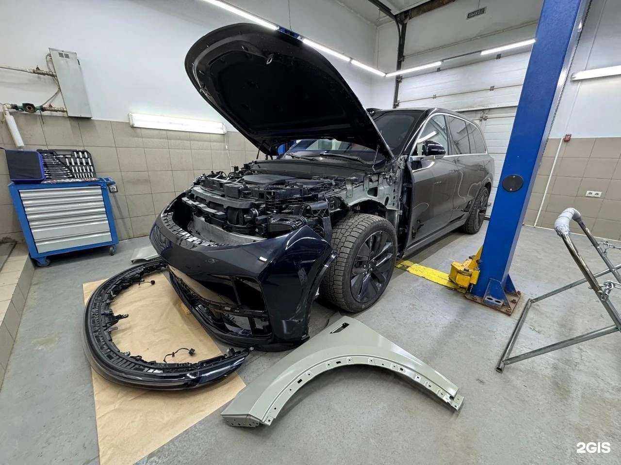 Отзывы на компанию AutoRemount-Service  в г. Челябинск c фото