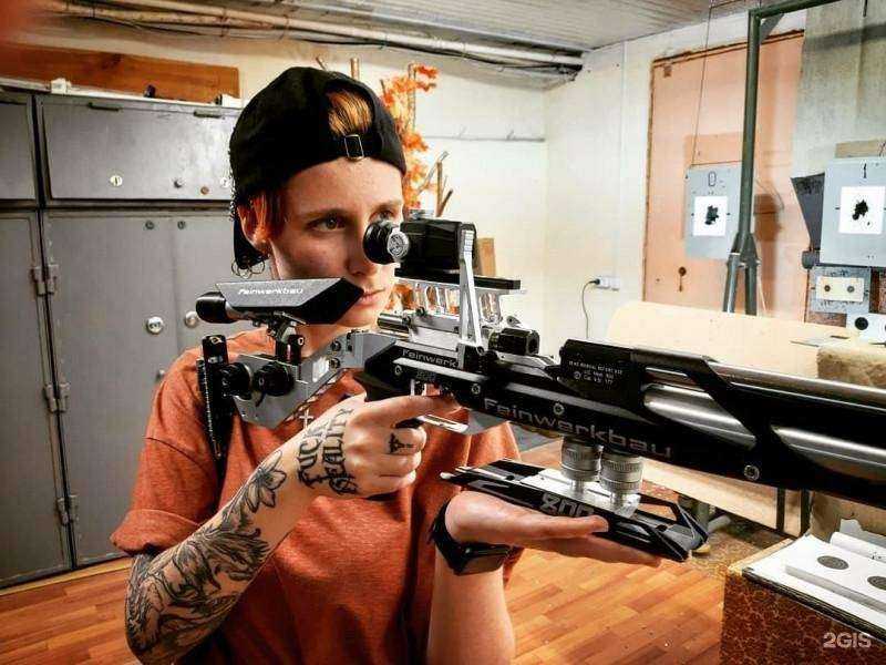 Отзывы на компанию СШОР по пулевой стрельбе г. Челябинска в Челябинске c фото