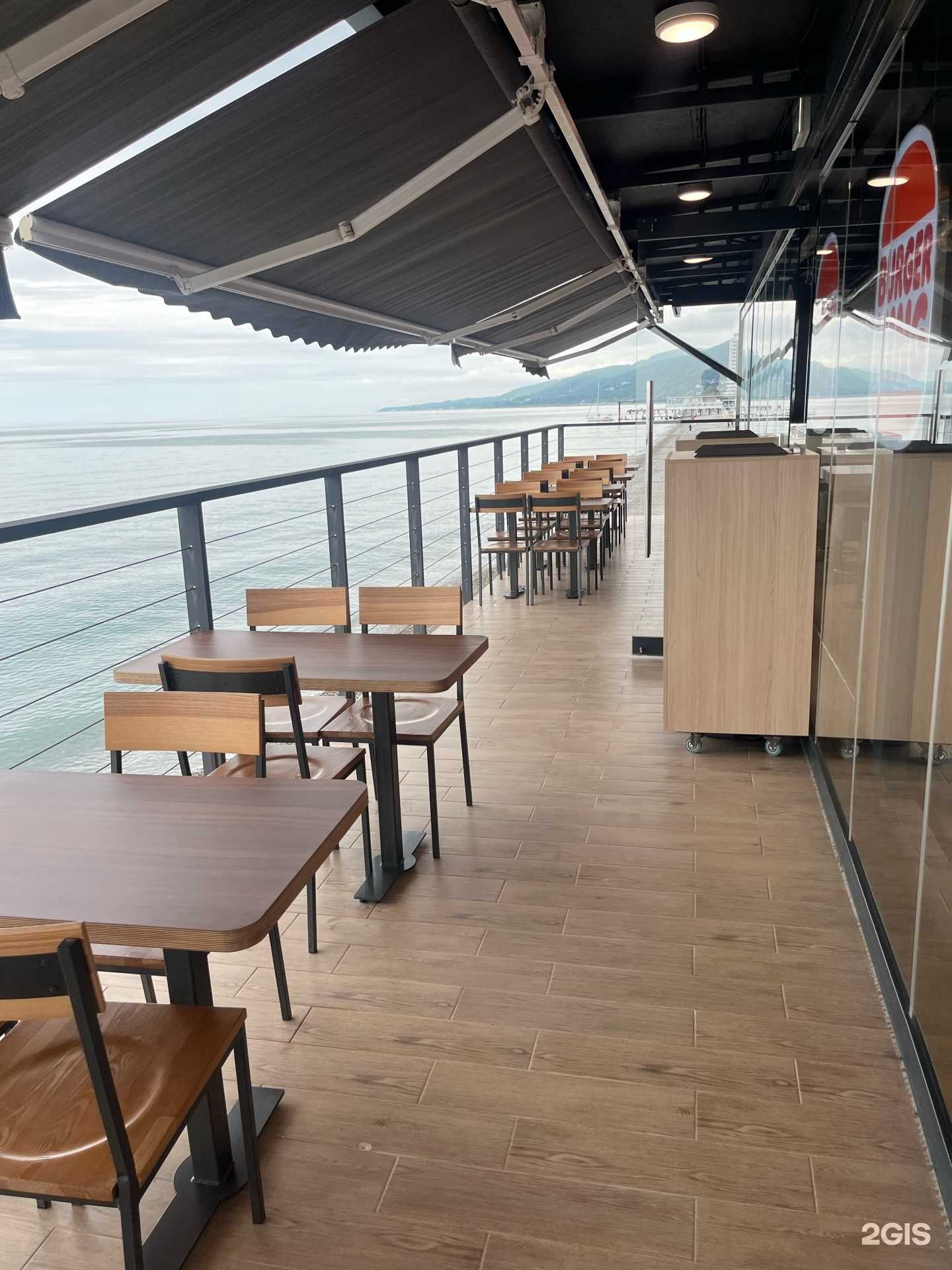 Отзывы на компанию Бургер кинг в г. Сочи c фото