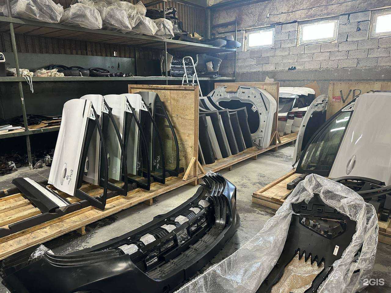 Отзывы на компанию Китай Импорт Деталь в Тюмени c фото