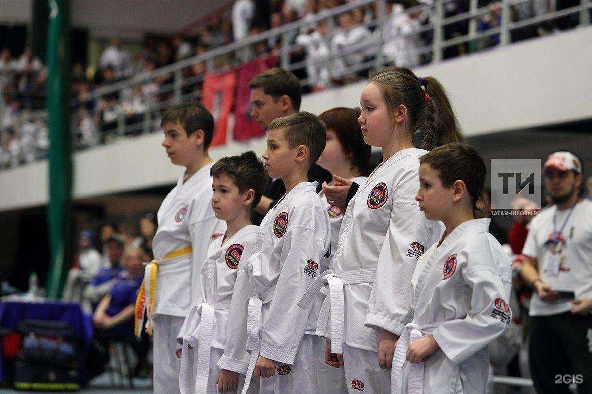 Отзывы на компанию Школа тхэквондо в Казани c фото