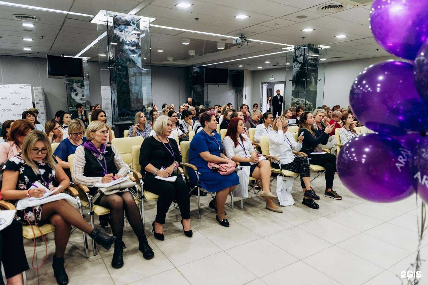 Отзывы на компанию Aravia в г. Воронеж c фото