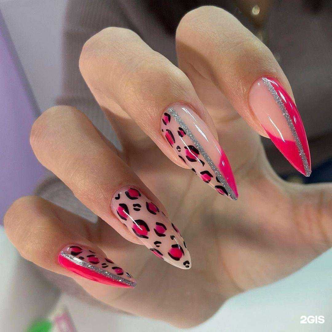 Отзывы на компанию Nail servis в Новокузнецке c фото