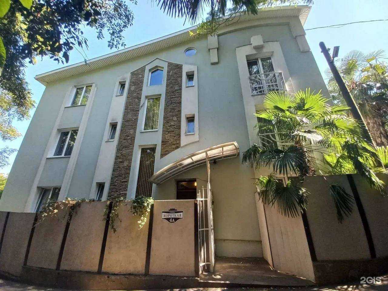 Отзывы на компанию На Короткой в г. Сочи c фото