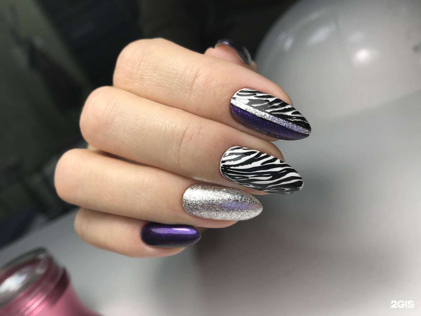 Отзывы на компанию Gans.nails в Оренбурге c фото