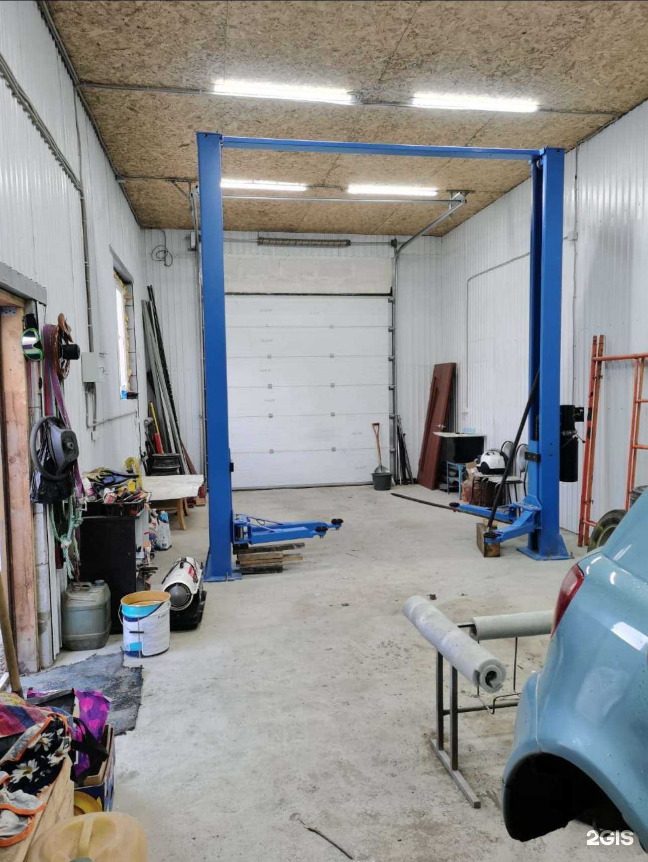 Отзывы на компанию Garage в г. Анива c фото