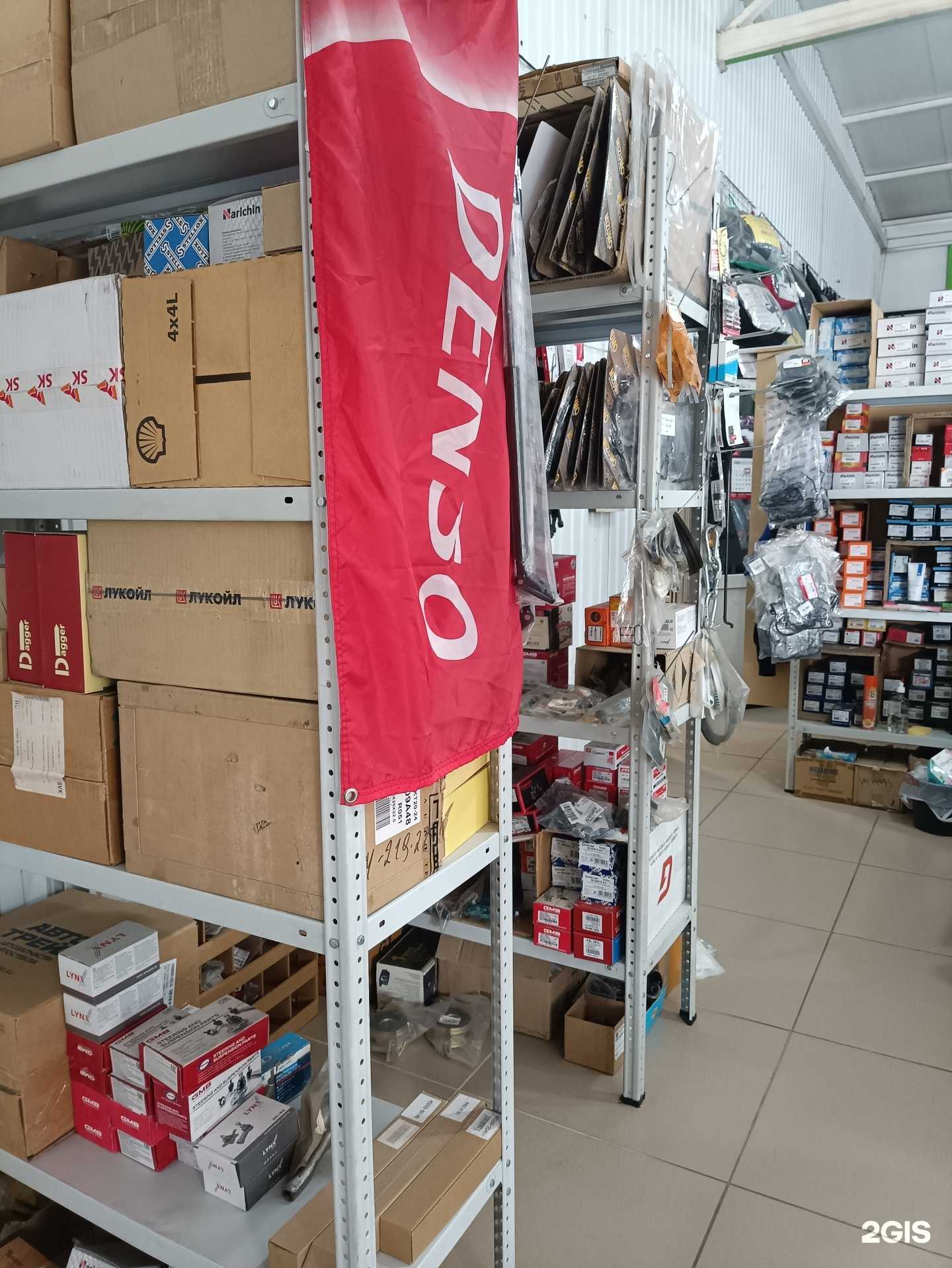 Отзывы на компанию Jfparts в Красноярске c фото