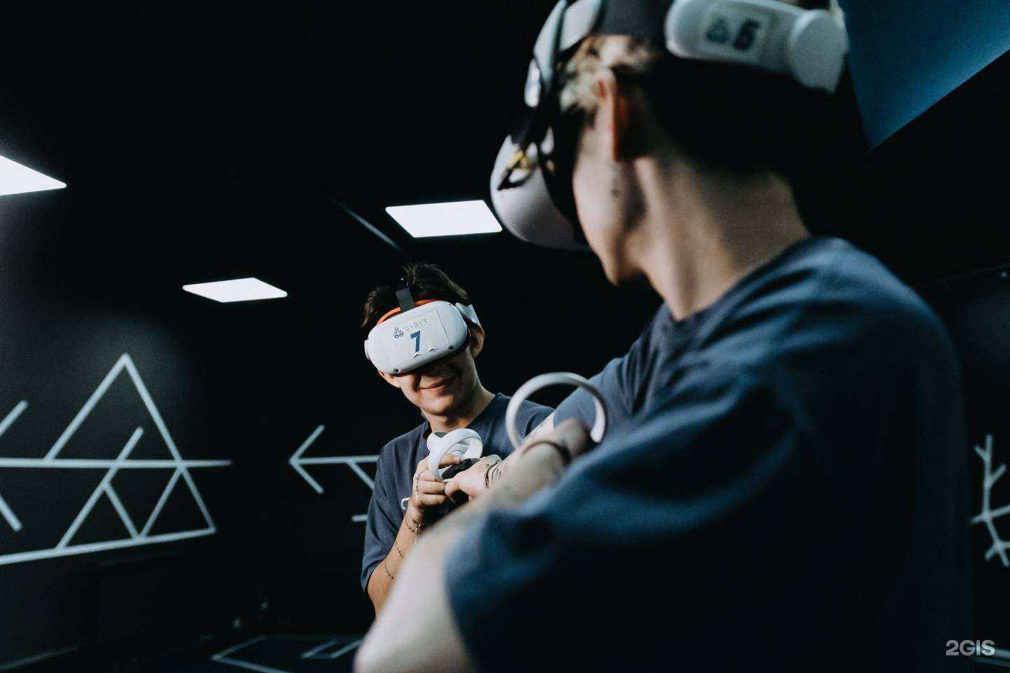 Отзывы на компанию VR-Arena Sibir в г. Чита c фото