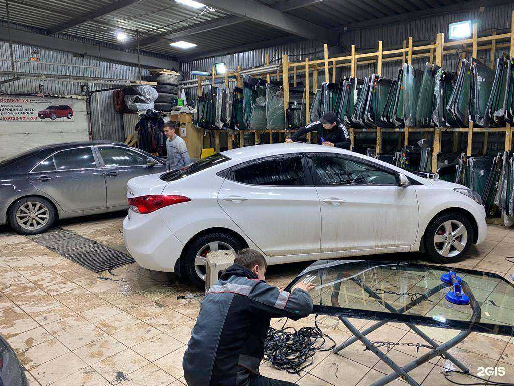 Отзывы на компанию Автостекло89 в Новом Уренгое c фото