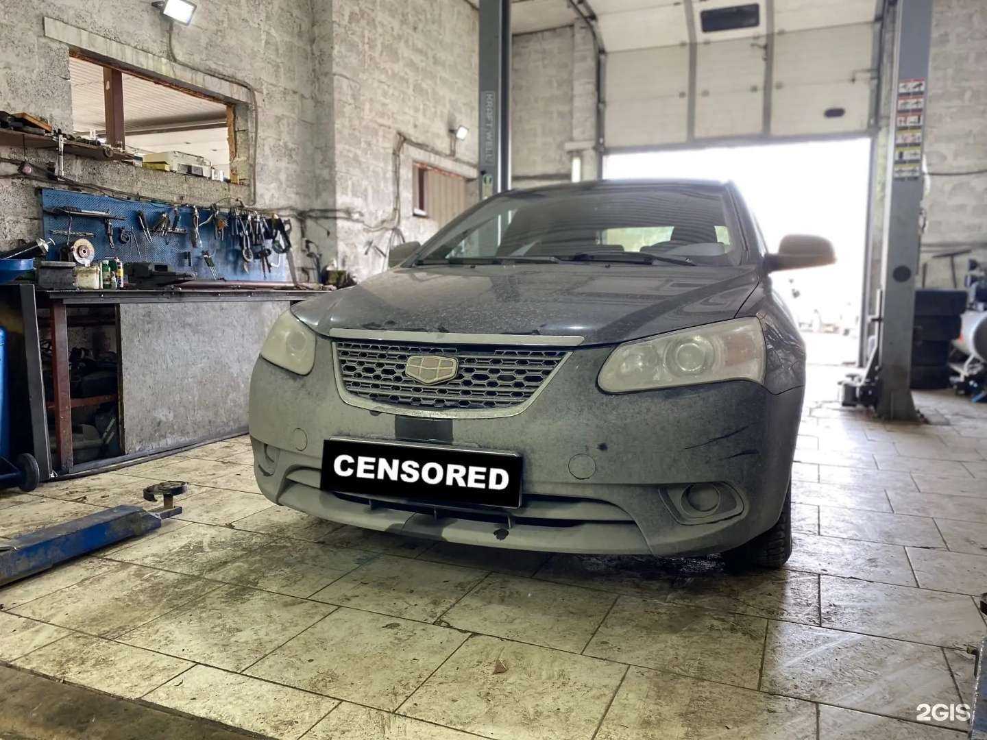 Отзывы на компанию Автомастерская в г. Новокуйбышевск c фото