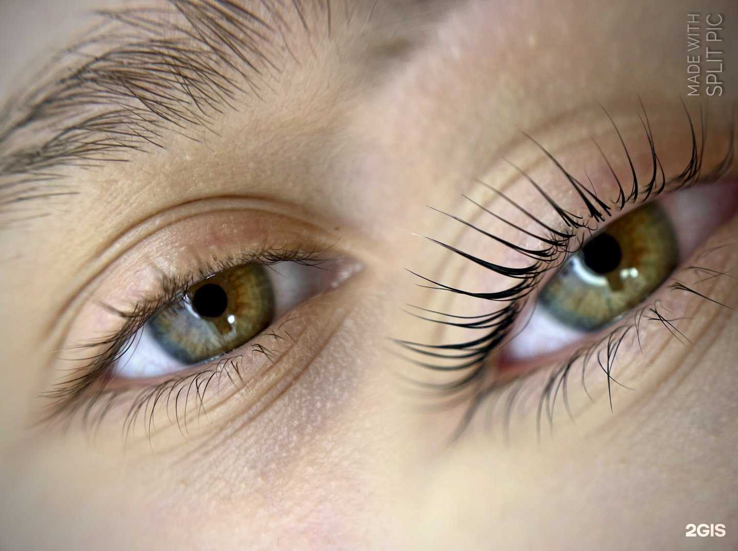 Отзывы на компанию Студия ламинирования ресниц Алины Косович в г. Томск c фото