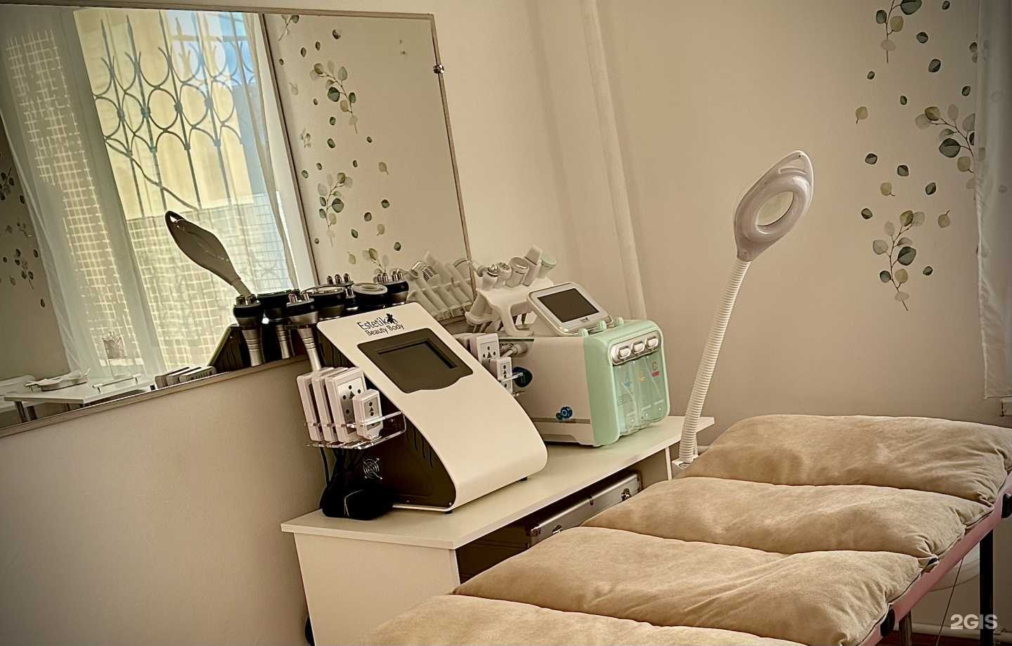 Отзывы на компанию Кабинет косметолога в Бийске c фото