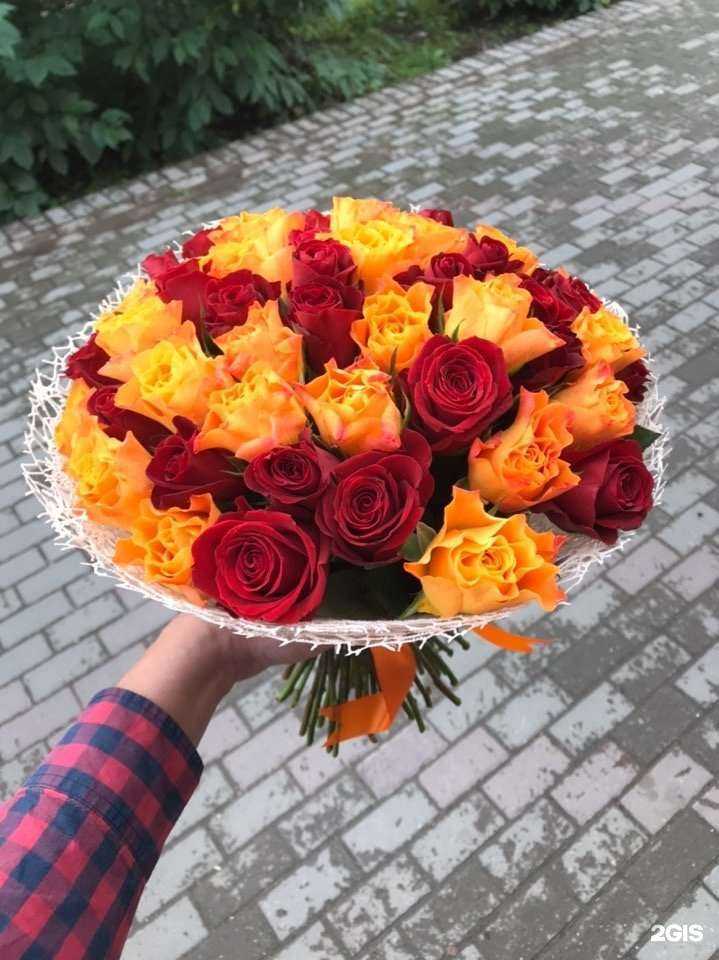 Отзывы на компанию Цветы рядом в Березниках c фото