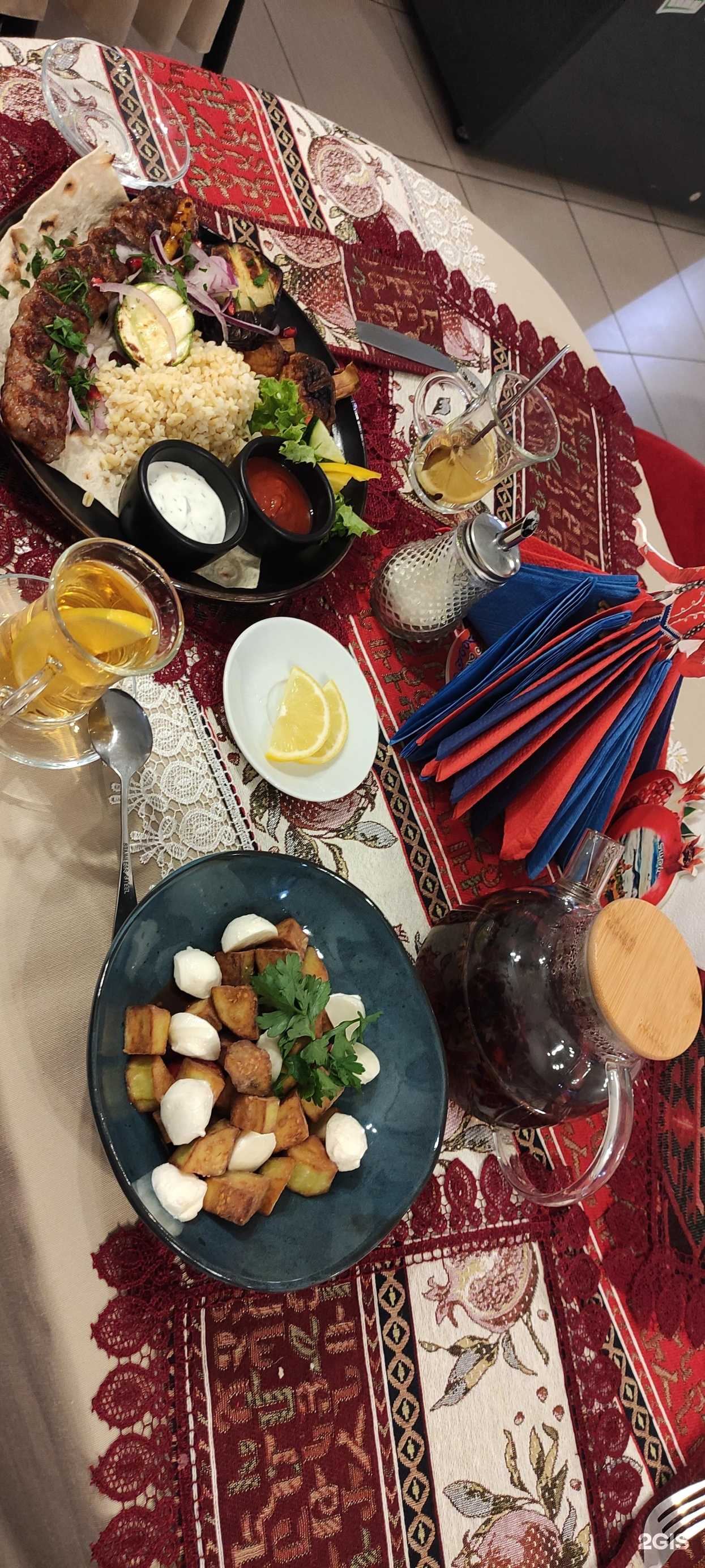 Отзывы на компанию У Артура в г. Сочи c фото