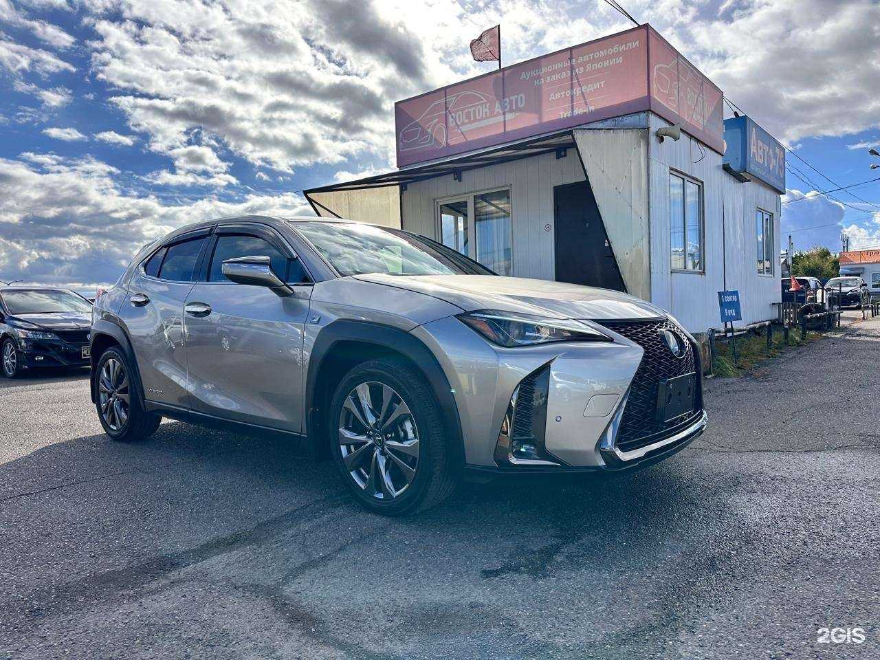 Отзывы на компанию Восток авто  в Красноярске c фото