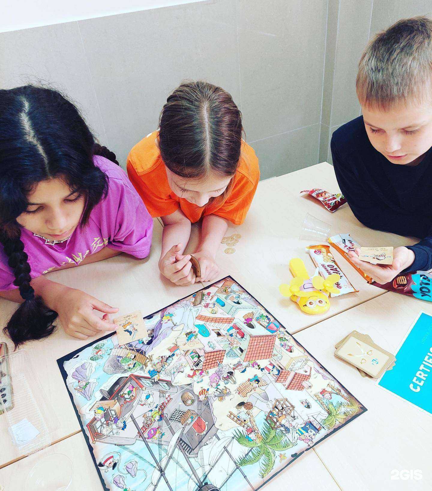 Отзывы на компанию Lingva school в Сочи c фото