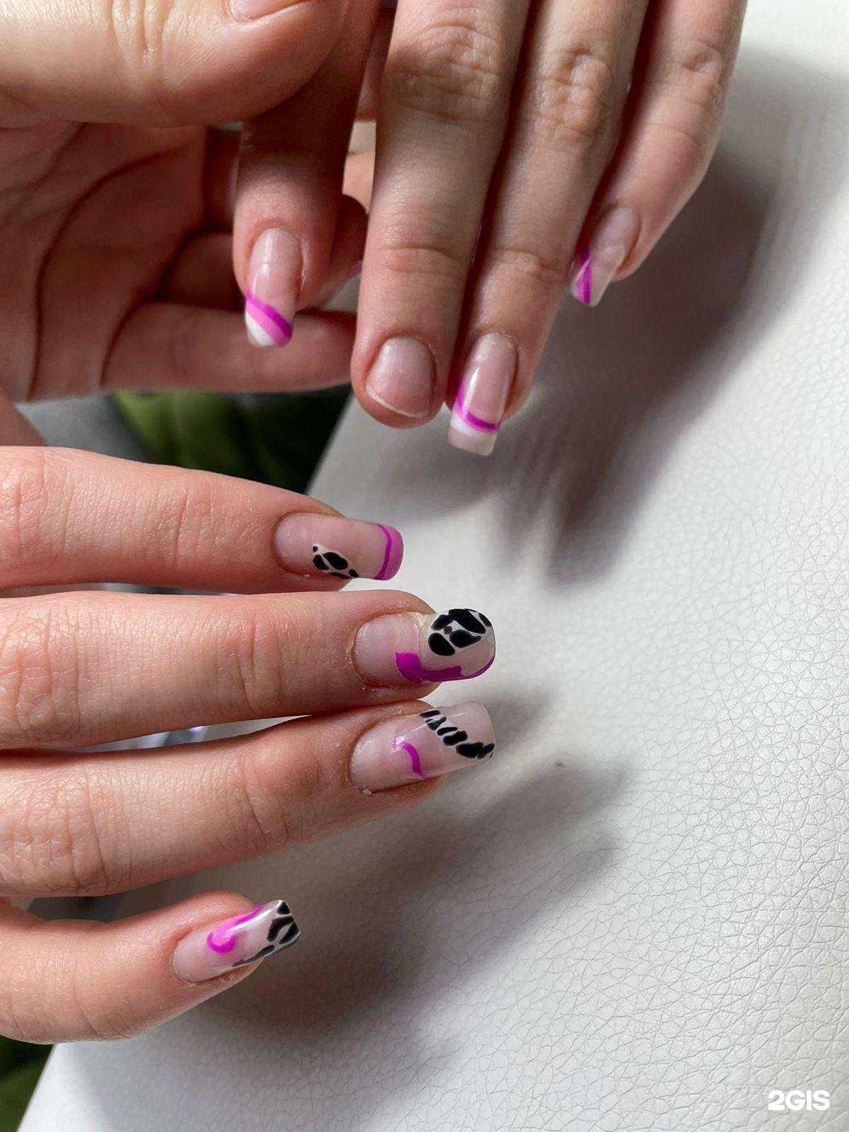 Отзывы на компанию Nailfactory в г. Томск c фото