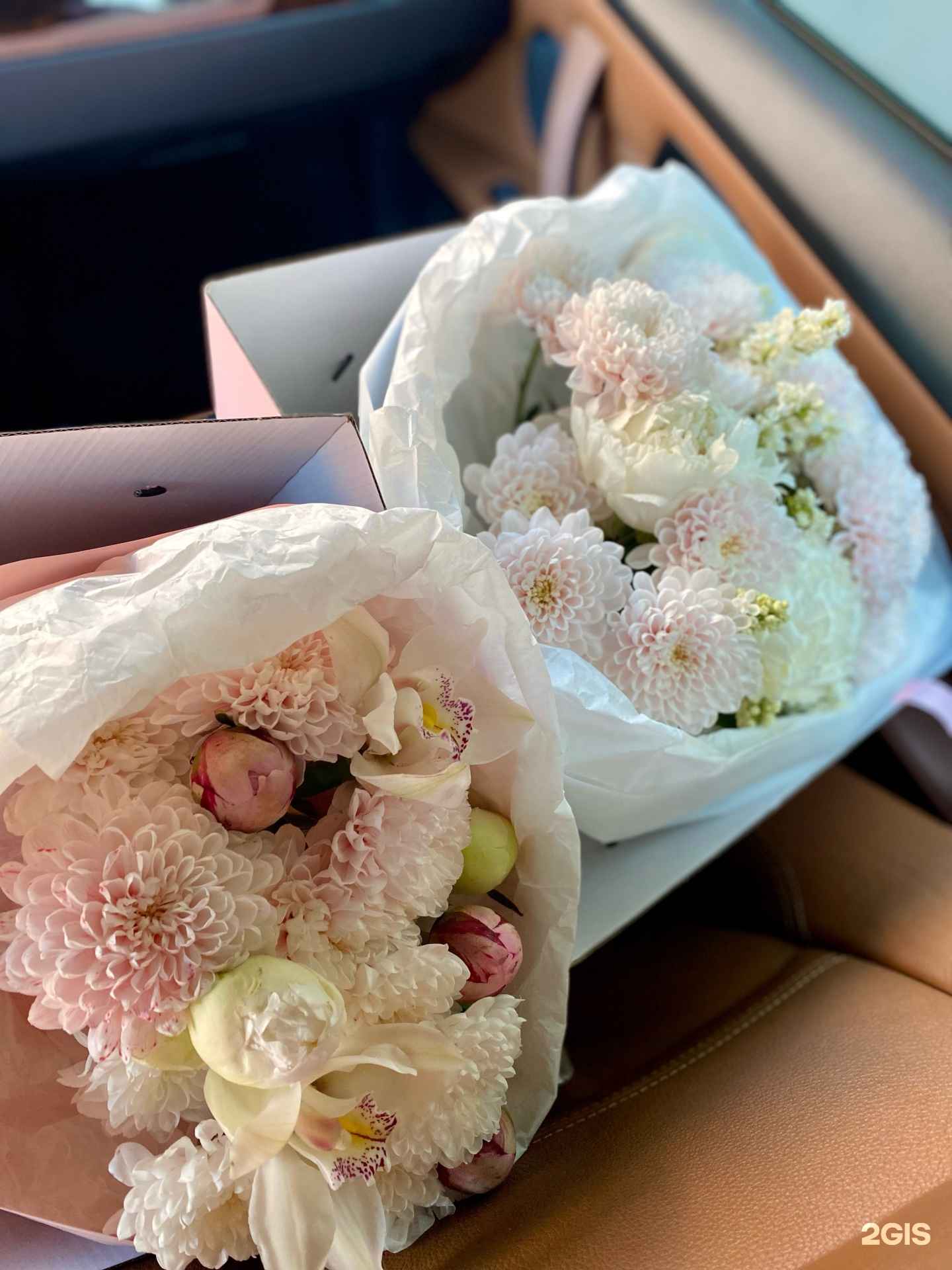 Отзывы на компанию Mu Bouquet в г. Челябинск c фото