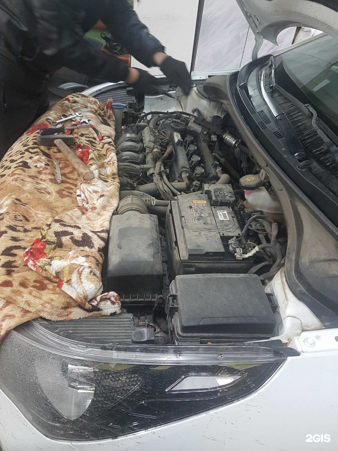 Отзывы на компанию Gas 116 в Набережных Челнах c фото